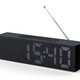 Illustration for article titled A Sleek Clock Radio for Rocking out to Top 40 Hits